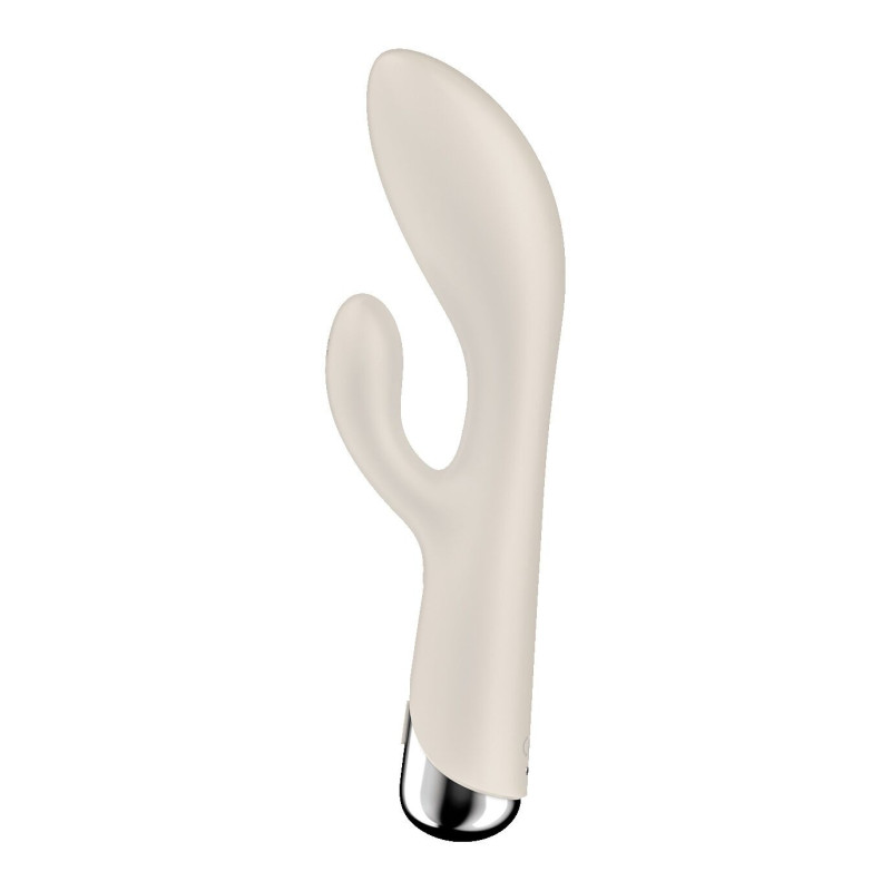 Вібратор кролик з ротацією Satisfyer Spinning Rabbit 1