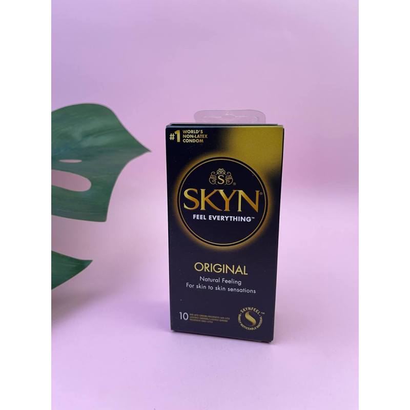 Безлатексні SKYN Original