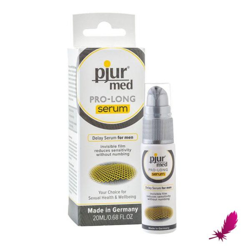 Сиворотка-пролонгатор pjur MED Pro-long Serum