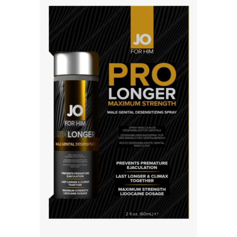 Пролонгуючий спрей System JO Prolonger Spray