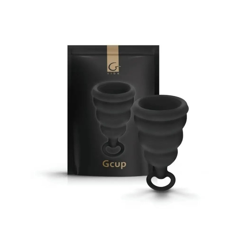 Менструальна чаша Gcup Gvibe