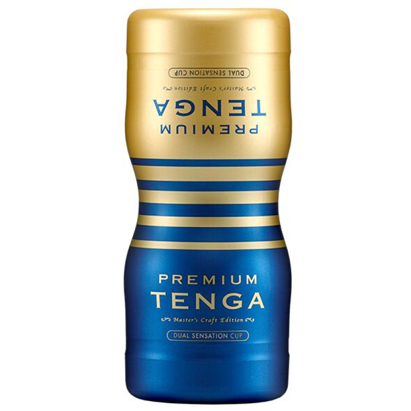 Мастурбатор Tenga Premium Dual Sensation Cup