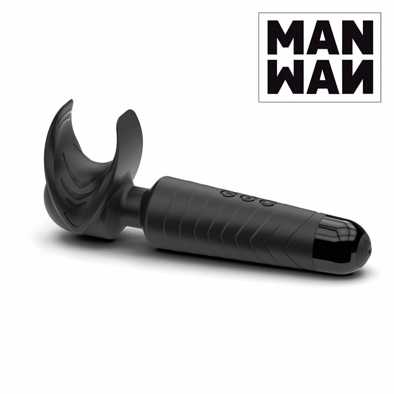 Мастурбатор-вібромасажер MAN.WAND Dorcel