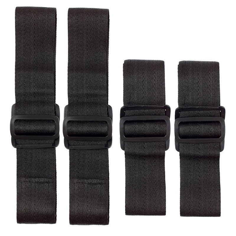 Набір для фіксації Art of Sex – BDSM Hands To Feet Simple