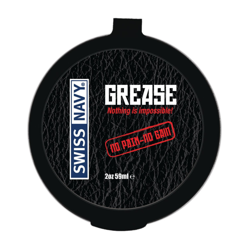 Лубрикант для фистинга Swiss Navy Grease