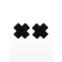 Наклейки на соски Taboom Nipple X Covers