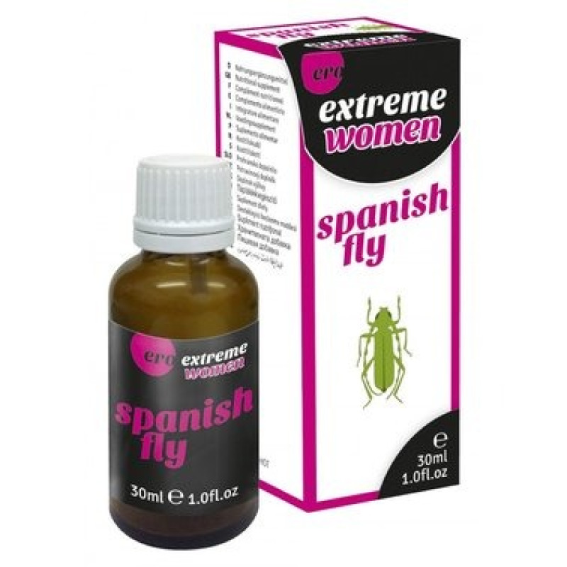 Збуджуючі краплі для жінок ERO Spanish Fly Extreme