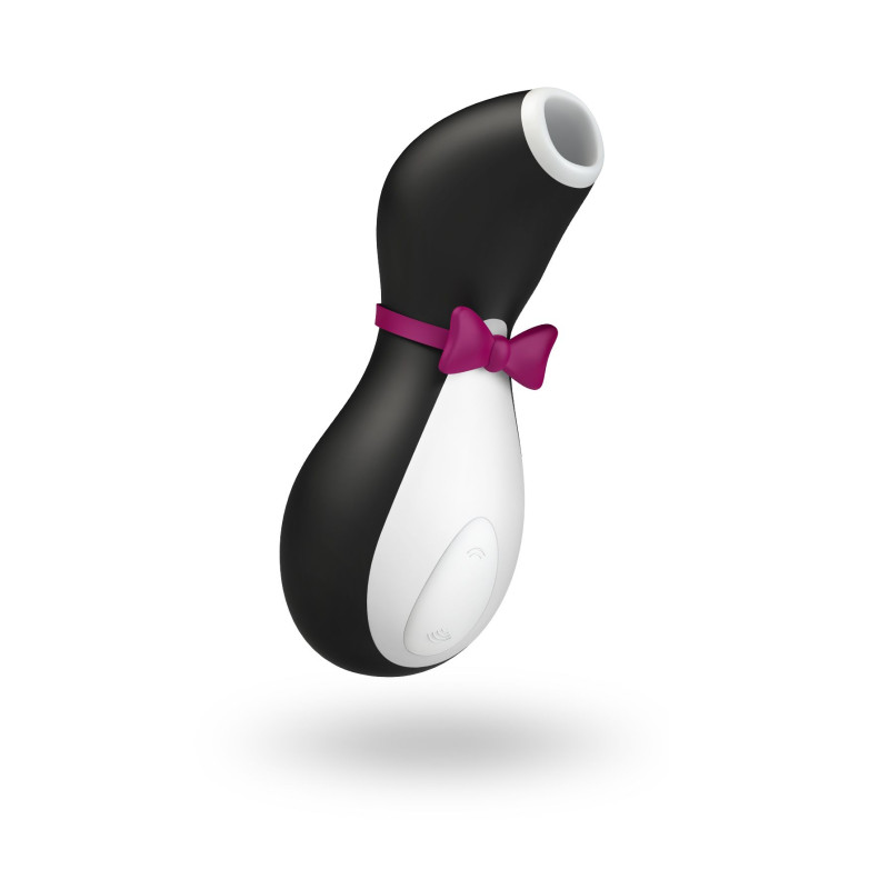 Вакуумний стимулятор Satisfyer Penguin Pro 