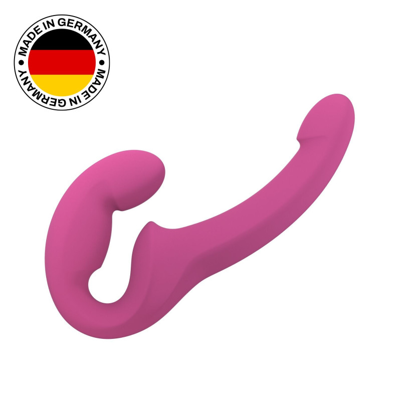 Безремінний страпон Fun Factory SHARE LITE blackberry