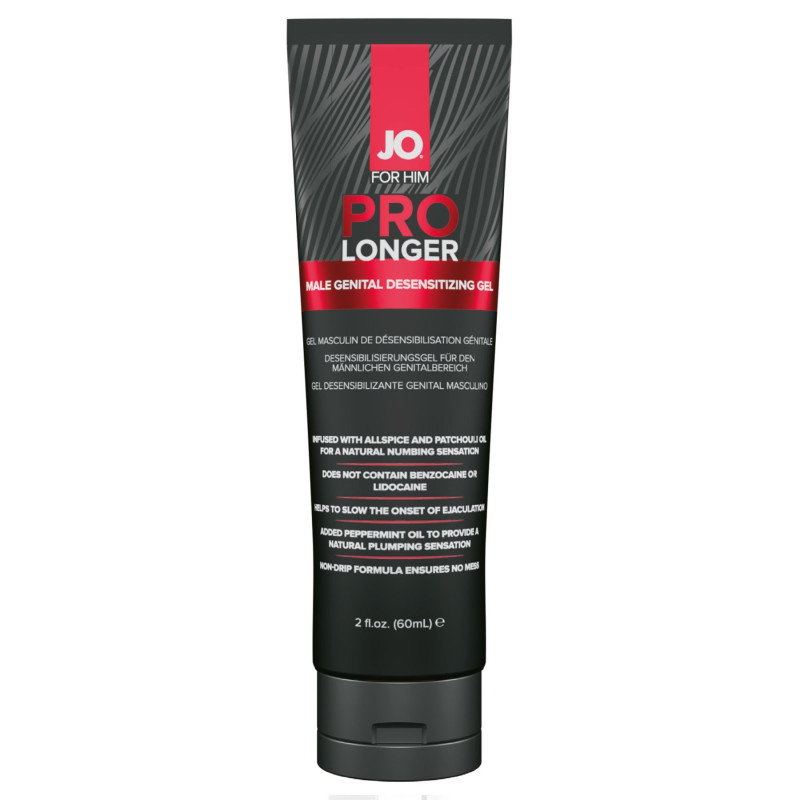 Пролонгуючий гель System JO Prolonger Gel