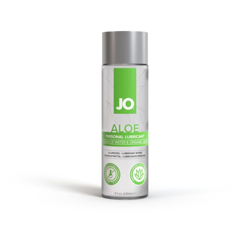 Змазка на водній основі JO H2O Waterbased Aloe