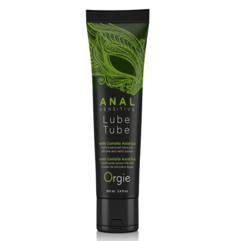 Гибридный анальный лубрикант Orgie LUBE TUBE SENSITIVE