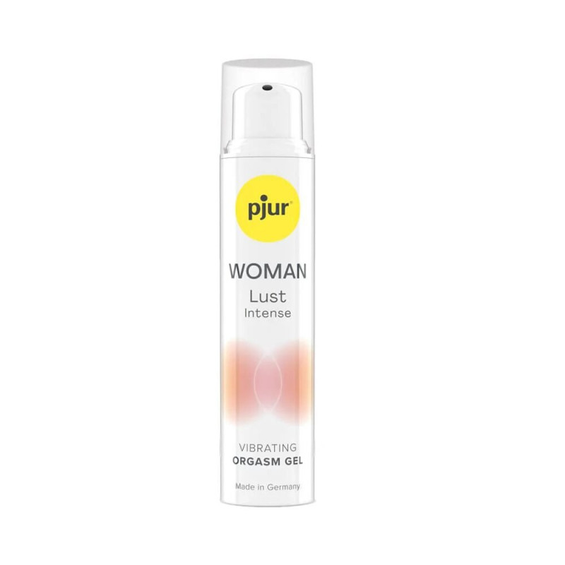 Рідкий вібратор pjur Woman Lust Intense