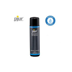 Гель-смазка на водной основе Pjur Basic 100 мл