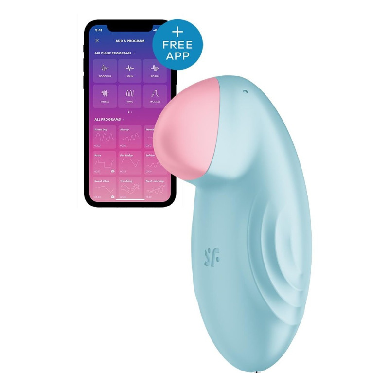 Вибратор Satisfyer Tropical Tip