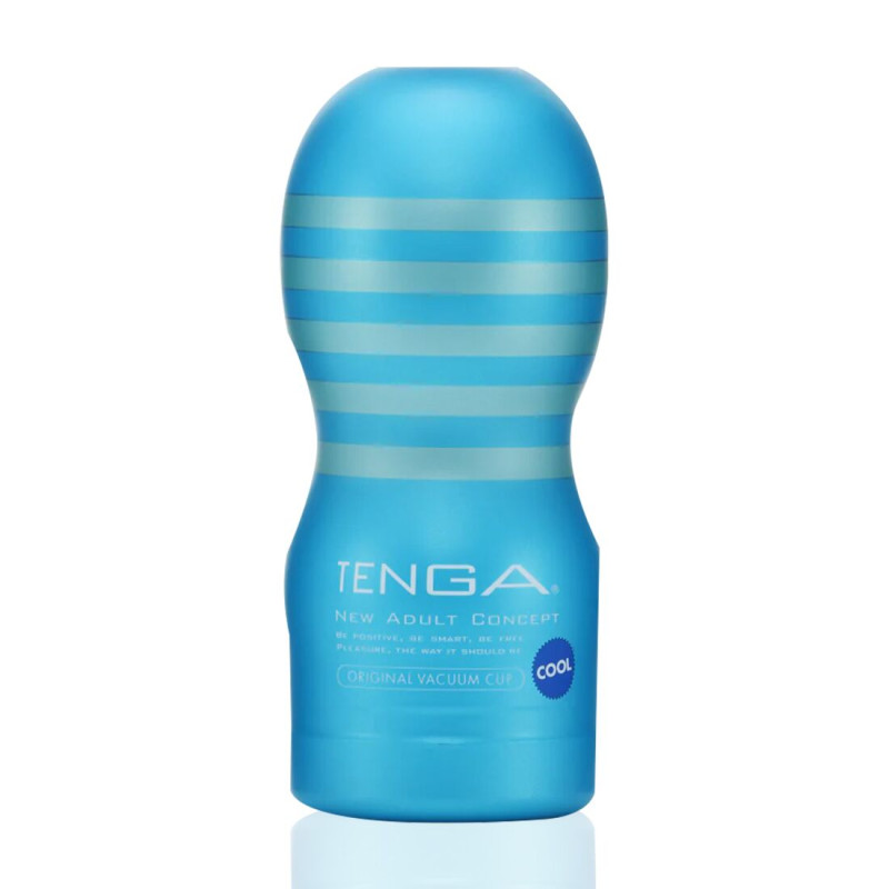 Мастурбатор Tenga Deep Throat Cup Cool Edition Мастурбатор Tenga Deep Throat Cup Cool Edition