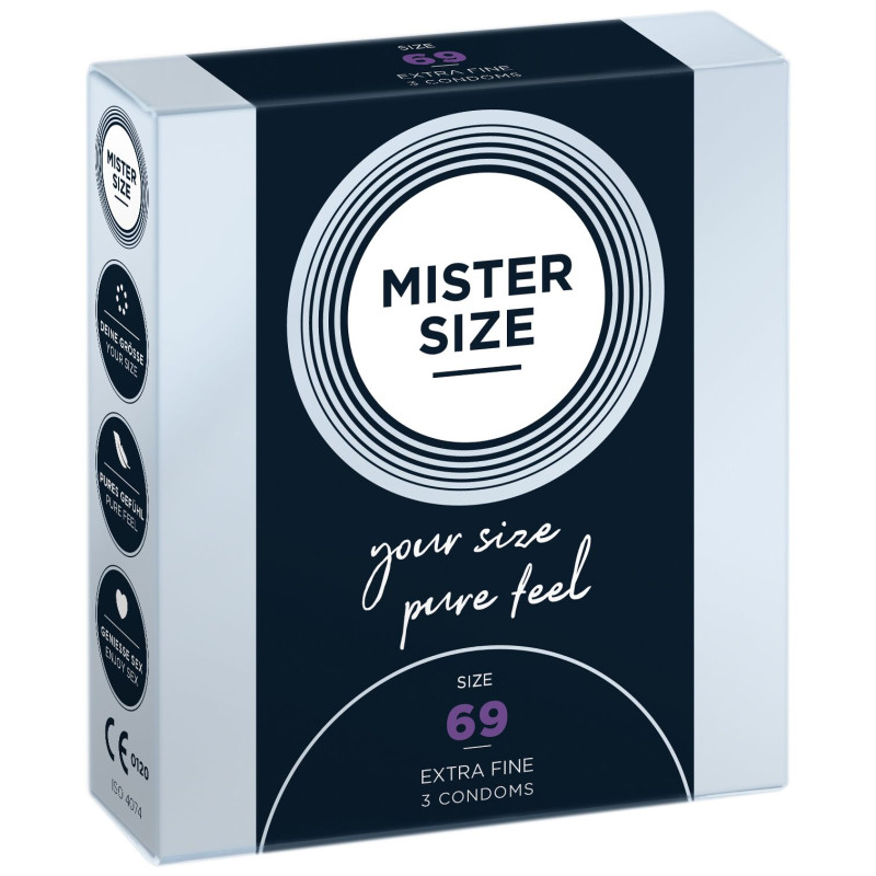 Mister Size pure feel розмір 69