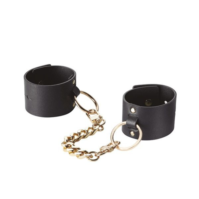 Наручники Bijoux Indiscrets MAZE - Wide Cuffs