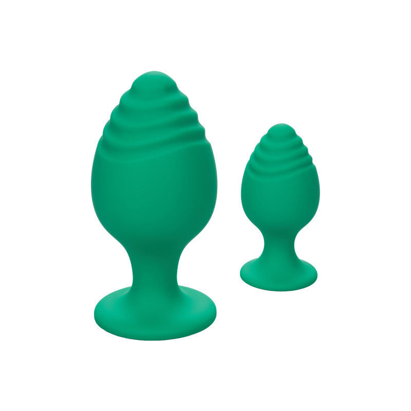 Набір пробок Calexotics Cheeky Buttplug