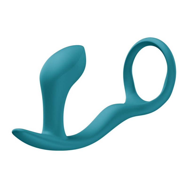 Анальна пробка з ерекційним кільцем Fun Factory BOOTIE RING