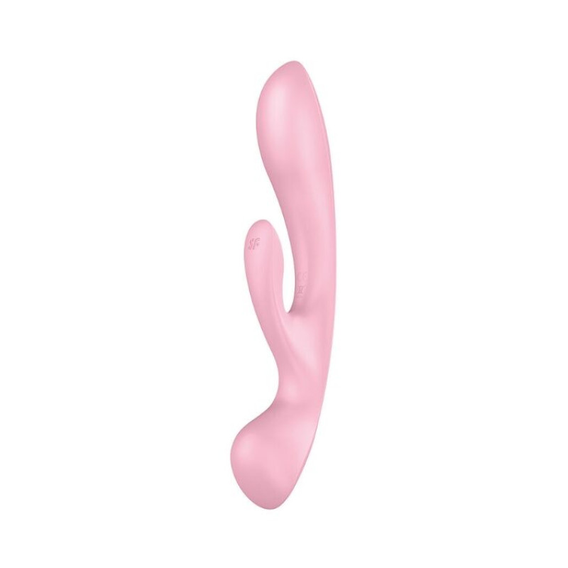 Вібратор кролик Satisfyer Triple Oh