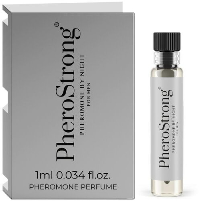 Чоловічі нічні парфуми з феромонами PHEROSTRONG 1 ml