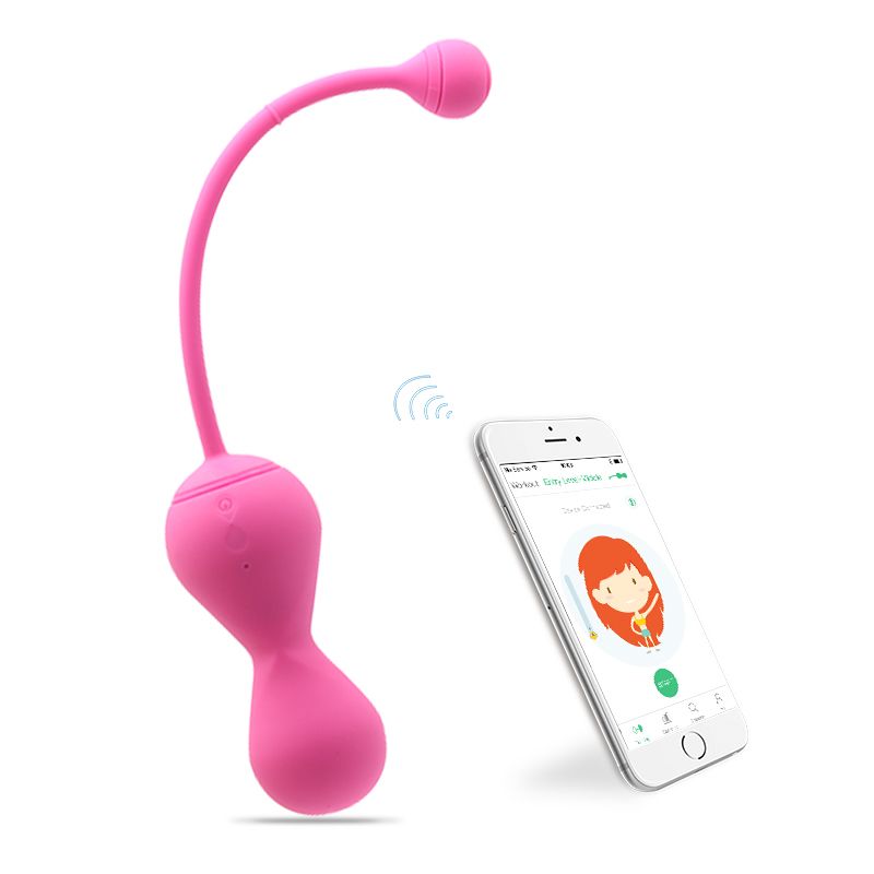 Вагинальні кульки Magic Motion Kegel Gen2