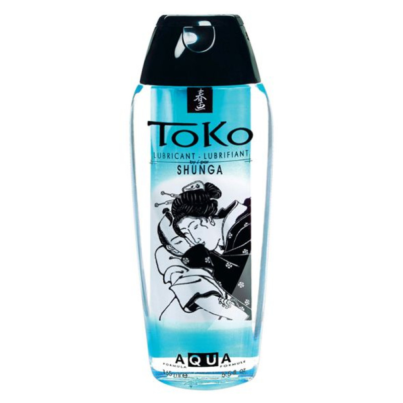 Лубрикант на водной основе Shunga Toko AQUA