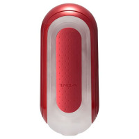 Мастурбатор с подогревом Tenga Flip Zero Red