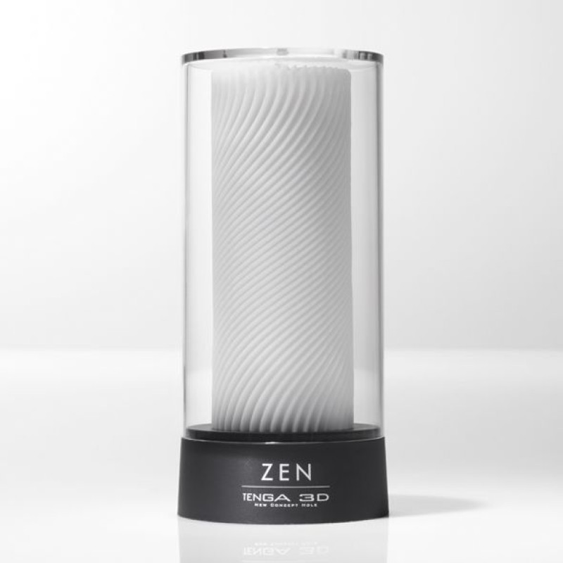 Мастурбатор Tenga 3D Zen