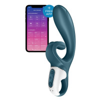 Вибратор кролик Satisfyer Hug Me