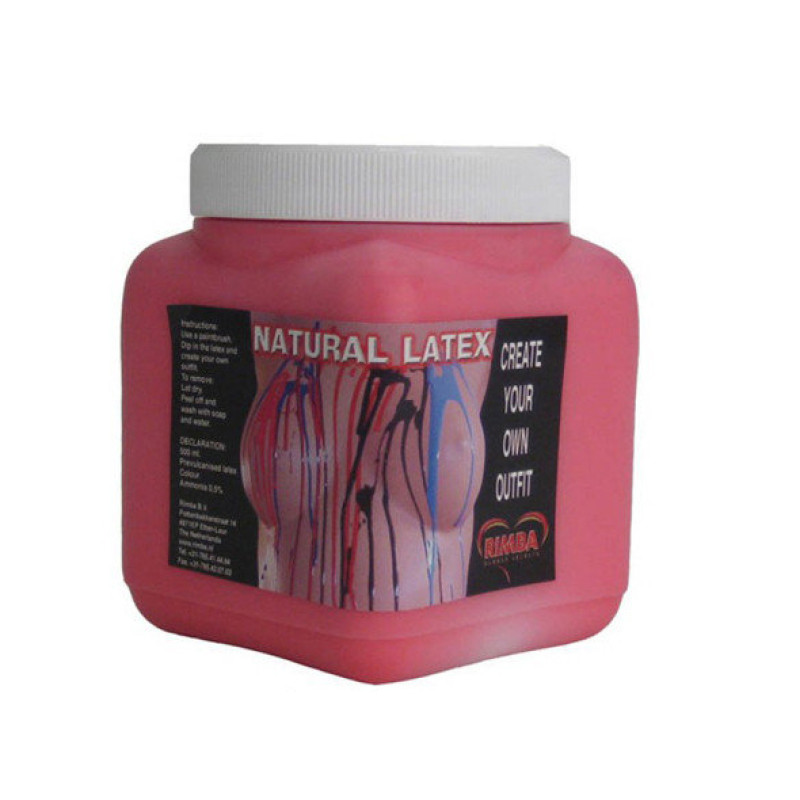 Жидкий латекс Natural Latex