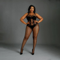 Комбинезон с открытым доступом Moonlight Model 04