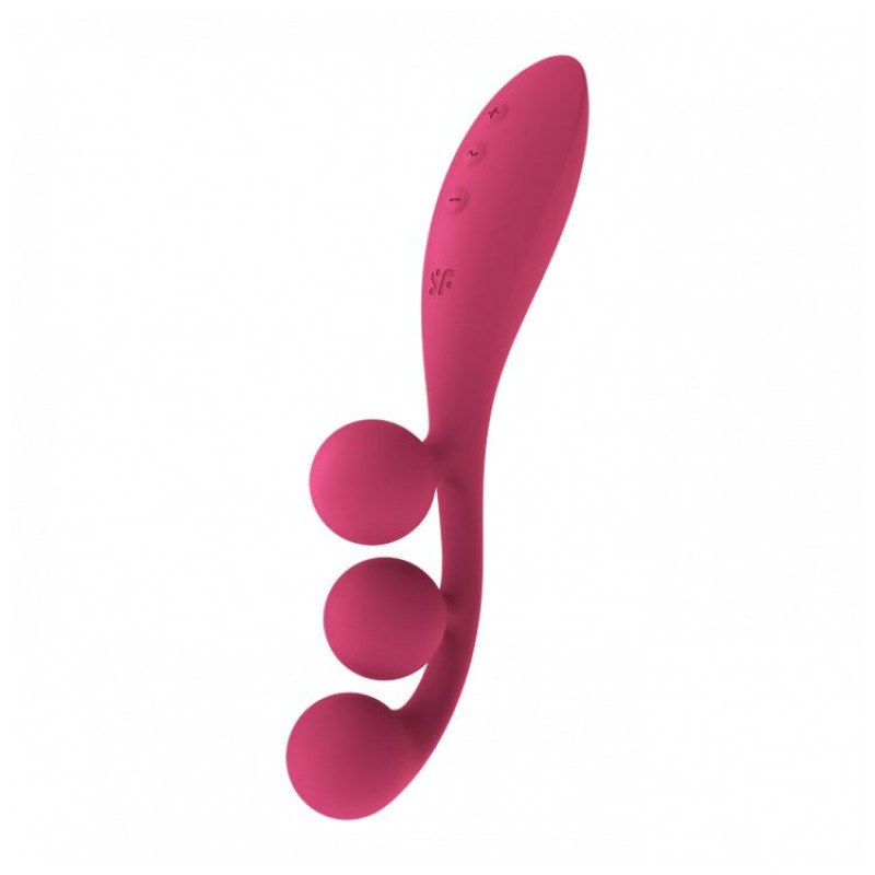 Вібратор Satisfyer Tri Ball 1