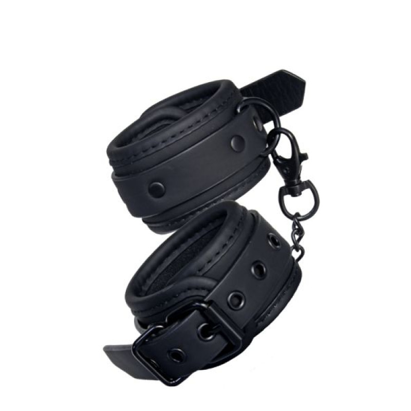 Наручники BLAZE HANDCUFF BLACK