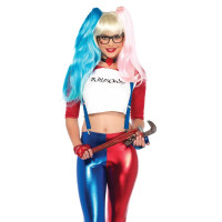 Ролевой костюм Харли Квинн Leg Avenue Ролевой костюм Харли Квинн Leg Avenue