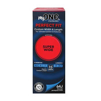 Презервативи MyONE Super Wide 64J Презервативи MyONE Super Wide 64J