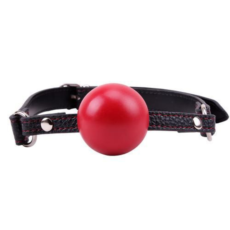 Кляп Red Ball Gag