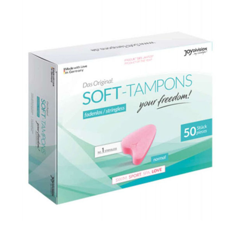 Тампон для сексу Joydivision Soft-Tampons