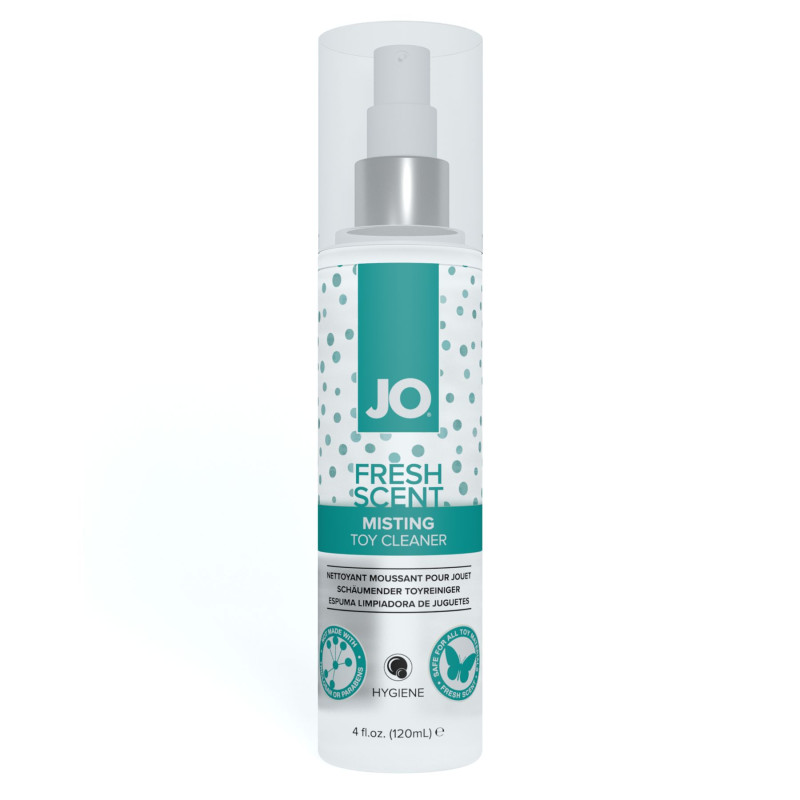 Очищуючий засіб System JO Fresh Scent Misting Toy Cleaner