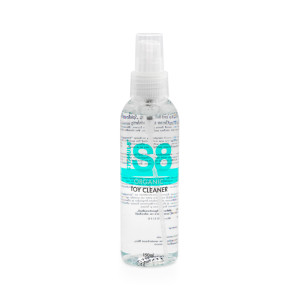 Очищувальний засіб для іграшок S8 Organic Toycleaner 150 мл