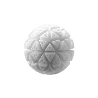 Мастурбатор шар Tenga Geo