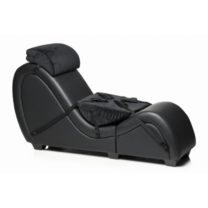 Секс-крісло з подушками Master Series Kinky Sex Lounge with Cushions