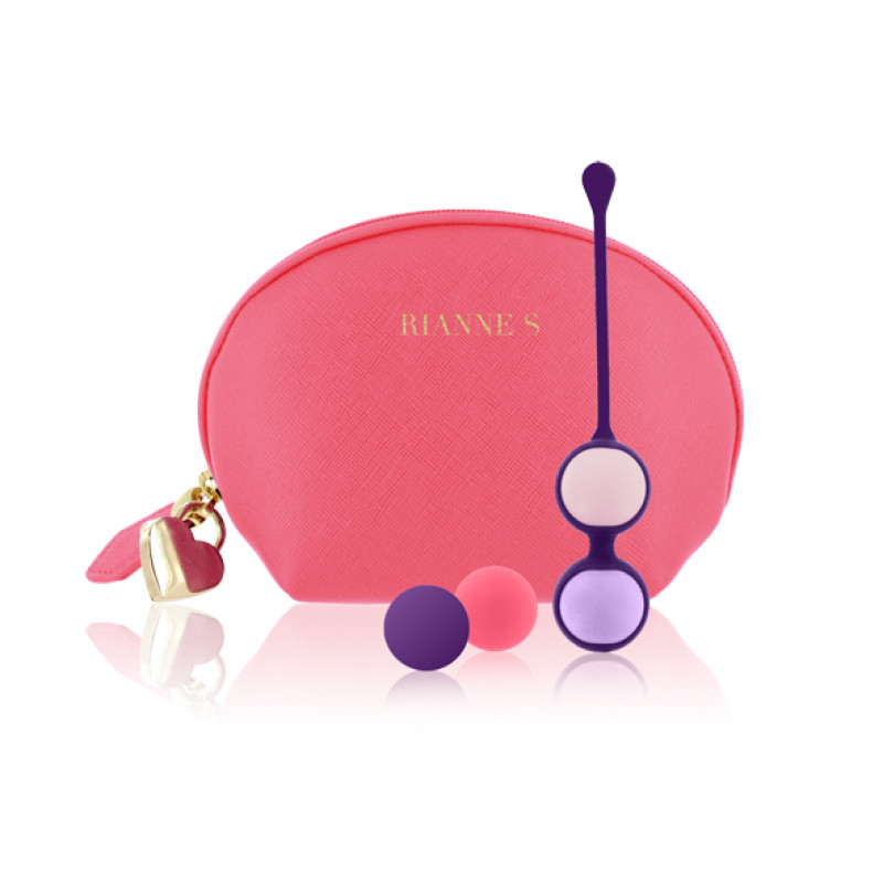 Вагинальные шарики Rianne S Essentials Pussy Playballs