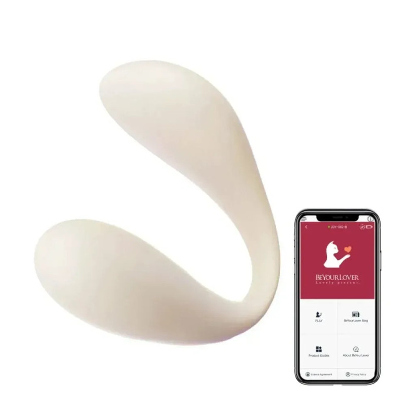 Вибратор для пары BeYourLover Carla