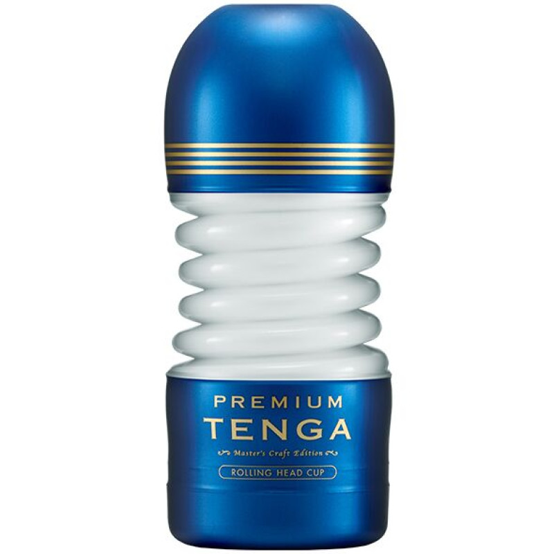 Мастурбатор Tenga Premium Rolling Head Cup