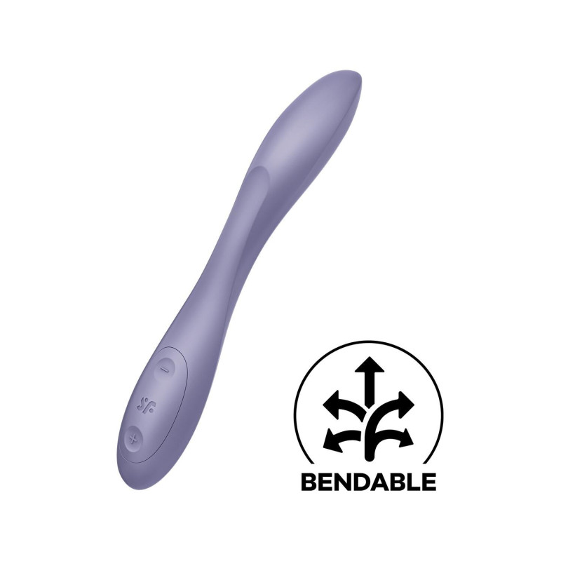 Гибкий вибратор Satisfyer G-Spot Flex 2