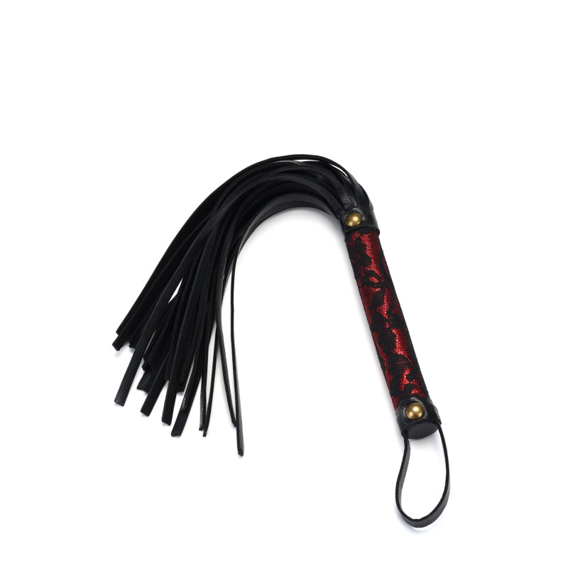 Флоггер с кружевом Liebe Seele Victorian Garden Flogger