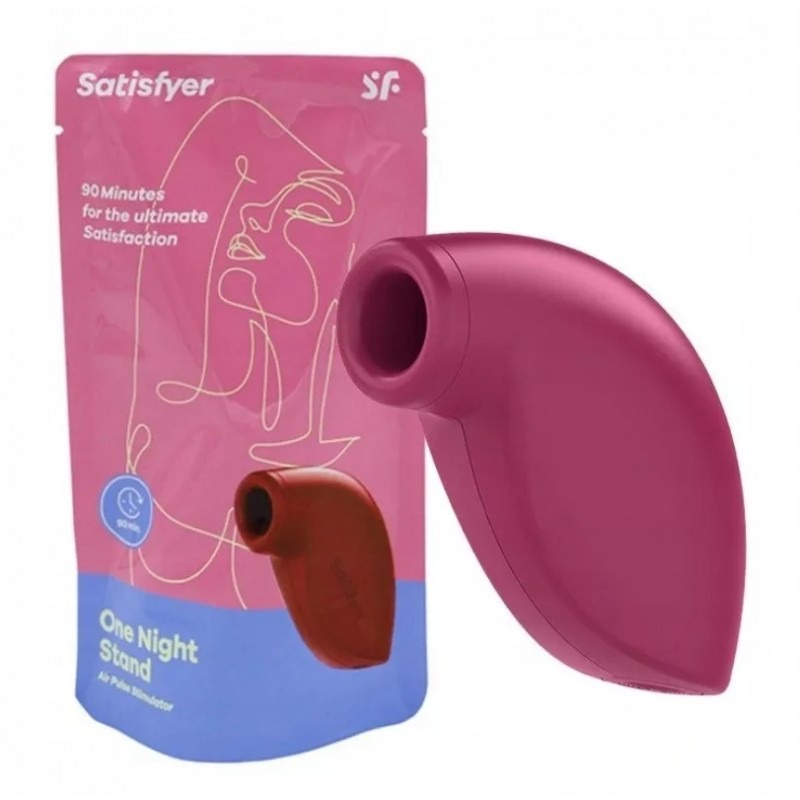 Вакуумний стимулятор Satisfyer One Night Stand