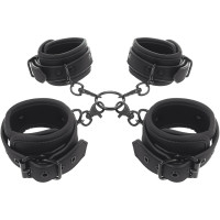 Фіксатори для рук та ніг Fetish Submissive хрестовина